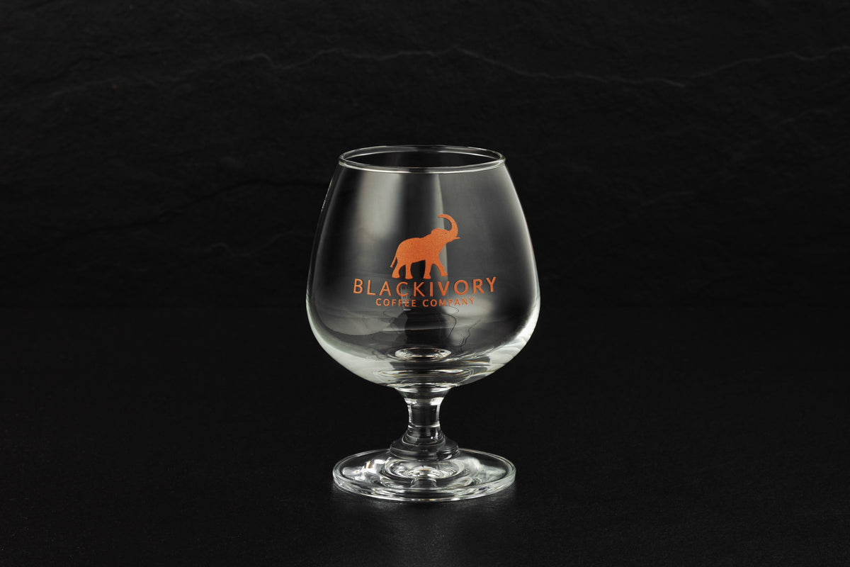 Distinctive Drinking Glass - Designed for Aroma and Temperature Optimization
